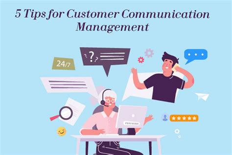 5 Tips For Customer Communication Management Smart Tech Data