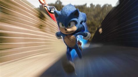 Película De Sonic Ha Logrado Generar Más De 200 Millones En Diez Días