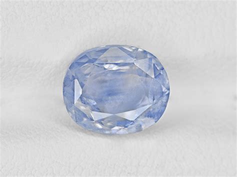 Blue Sapphire 366ct Mined In Kashmir Certified