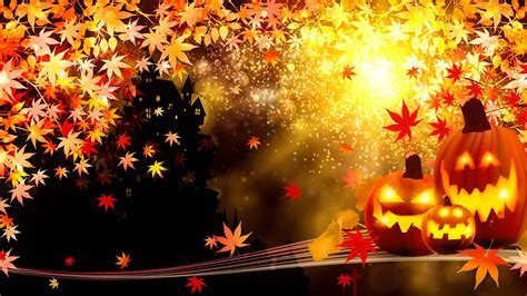 colorful beautiful pumpkin happy halloween hd halloween wallpapers hd wallpapers id 43782