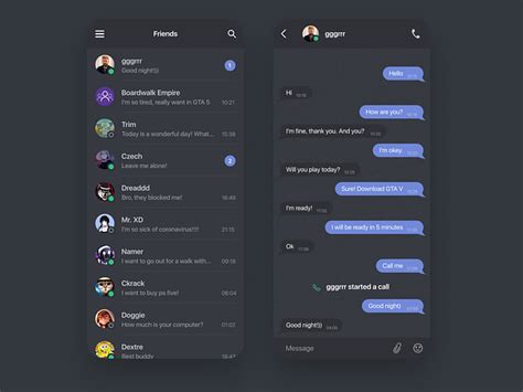 Discord Redesign Designs Themes Templates And Downloadable Graphic