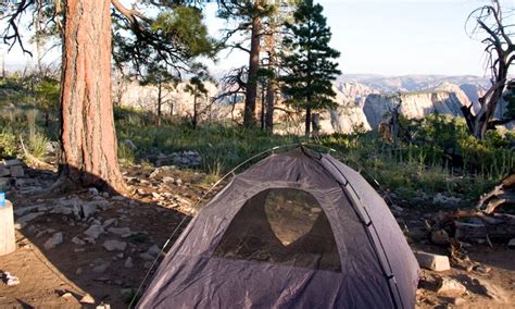 Zion National Park Campgrounds Alltrips