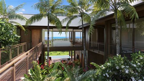 Photo 14 Of 14 In A Breezy Hawaiian Residence By Olson Kundig Hits The