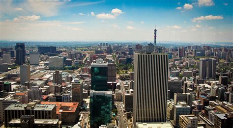 Johannesburg Remains Africa's Most Visited City in 2016 Mastercard Global Destinations Cities ...