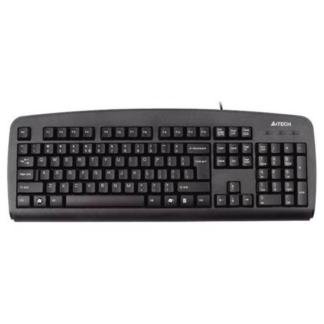 A4tech Keyboard Layout