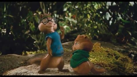 Alvin And The Chipmunks Chipwrecked Simon Turns French Normal Voices
