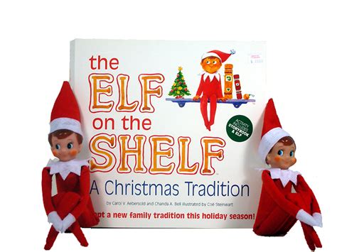 Mommy Jingles The Elf On The Shelf A Christmas Tradition