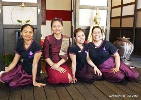 Sukho Thai Massage Massagepraxis In Ulm Und Dornstadt