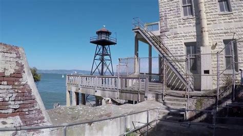 Alcatraz Prison Tour Youtube