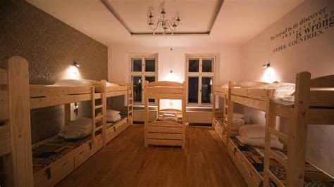 20 Cool Hostels In Europe For Every Traveler Whos On A Budget