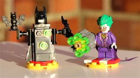 Lego Batman Movie 30523 The Joker Battle Training Polybag New Spielzeug