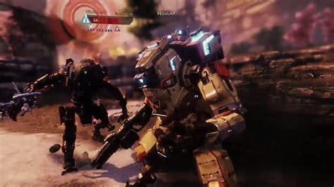 Titanfall 2 Frontier Defense Monarchvanguard Highlights I Youtube