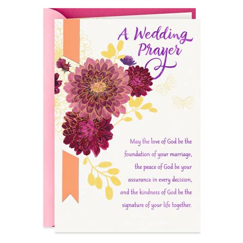 Religious Wedding Wishes Messages