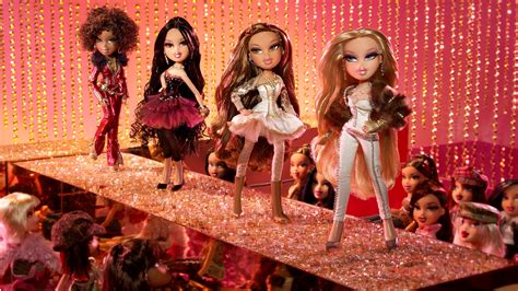 Bratz Fashion Show Bratz Wallpaper 1920x1080 94237