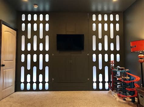 Star Wars Bedroom Decor Star Wars Room Decor Curious Ways To Make