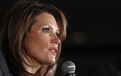 Michele Bachmann Wont Seek Re Election Congressional Representative