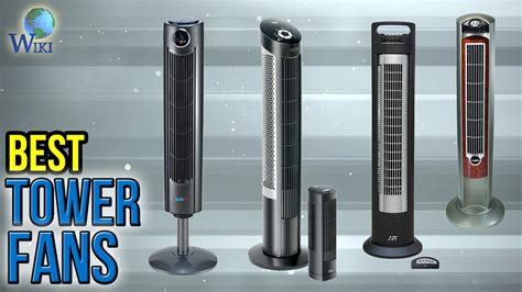 A great tower fan can help you keep your room cold without being too loud. 8 Best Tower Fans 2017 - YouTube