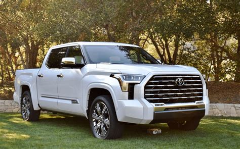 2024 Toyota Tundra Hybrid Redesign And Specs The Cars Magz