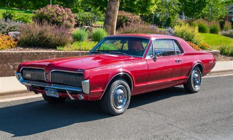 No Reserve 1967 Mercury Cougar For Sale On Bat Auctions Sold For