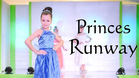 Best Princes Girl On Belankazar Runway Youtube