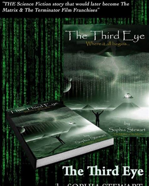 The Third Eye Book Matrix Trula Borden
