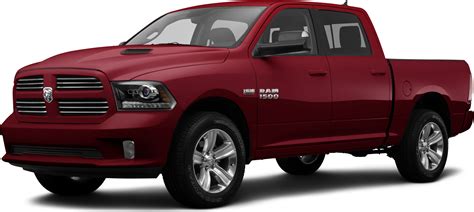 2014 Ram 1500 Crew Cab Price Value Ratings And Reviews Kelley Blue Book