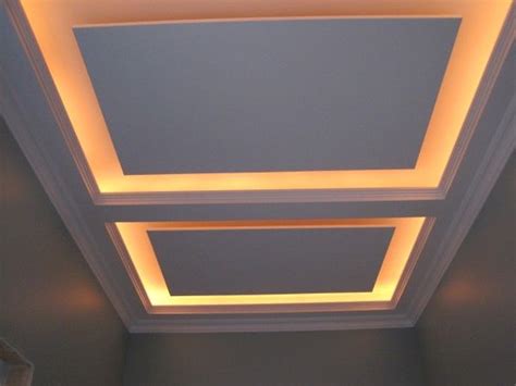 Tray ceilings, also known as recessed ceilings, are easily identifiable thanks to their architectural look. Using lighting the smart way to highlight the tray ceiling ...