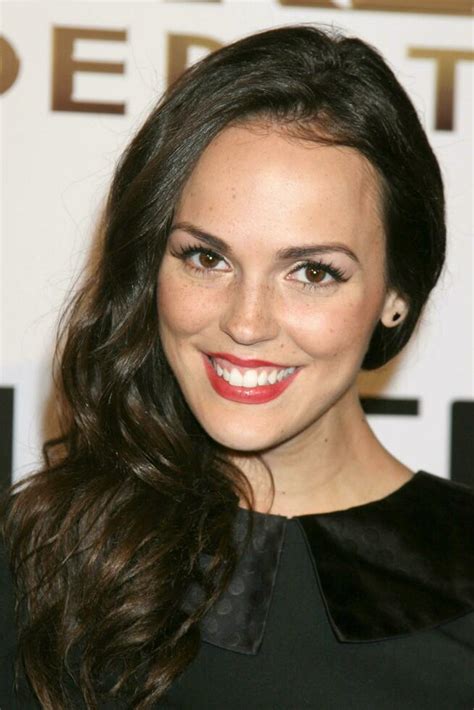 Erin Cahill The Great Debaters Premiere Arclight Cinerama Dome Theater