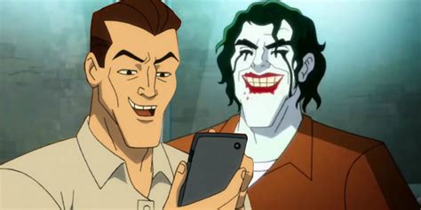 Jokers Real Look Without Makeup And Green Hair Revealed In Harley Quinn