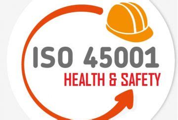 UNI EN ISO 45001 : 2018