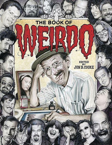 The Book Of Weirdo A Retrospective Of R Crumbs Legendary Humor Comi האגם הגווע