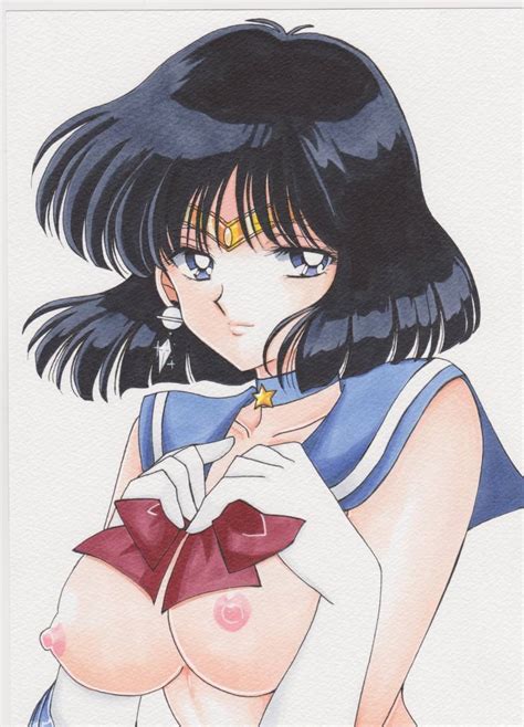 Rule 34 Artist Request Bishoujo Senshi Sailor Moon Breasts Exposed