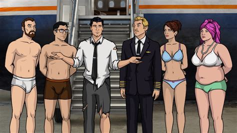 Review Archer Season 6 Episode 7 Nellis Gets Out The Indiewire