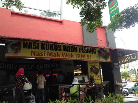 Both have their own aroma. 30 Best Malay Food in KL - Kedai Makan Melayu Terbaik
