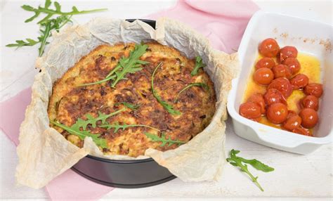 Quiches, kugels, and couscous my search for jewish cooking in france: Couscous-quiche met prei en oude kaas | Keukenliefde