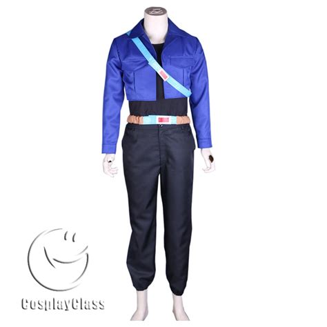 See more ideas about trunks, dragon ball z, dragon ball. Dragon Ball Z Trunks Cosplay Costume - CosplayClass