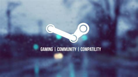 Steam Os Wallpaper Wallpapersafari