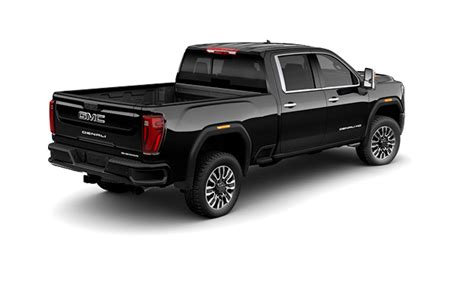 The 2024 Gmc Sierra 2500 Hd Denali Ultimate In Edmundston G And M