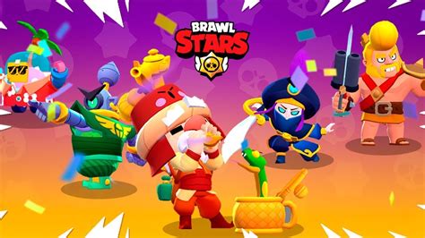 Gale is a chromatic brawler that was added to brawl stars in the may 2020 update! Nueva ACTUALIZACIÓN de Brawl Stars!! || kef_hd - YouTube