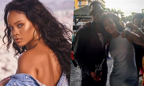 Rihannas Cousin Killed In Barbados Superstar Calls For End To Gun Violence