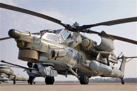 Top 10 Most Powerful Attack Helicopters In The World
