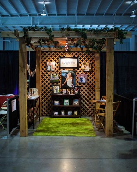 Partyroom Trade Show Booths Ideas In 2021 Wedding Show Booth