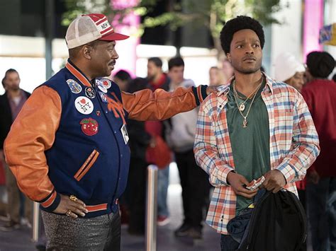 Coming 2 America Review Many Laughs As Eddie Murphy Reunites Akeem Team Chicago Sun Times