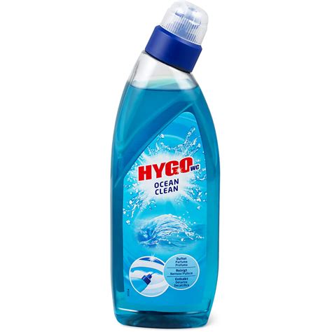 Kaufen Hygo Wc Wc Power · Wc Reiniger · Ocean Clean • Migros Online