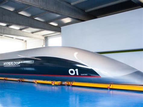 Hyperloop Tt Veut Faire Des Essais Avec Passagers Dès 2020 Sciences
