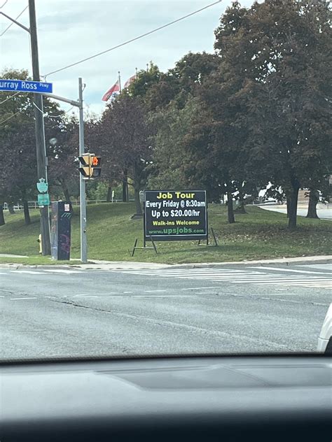 UPS Job near york for ppl asking : r/yorku