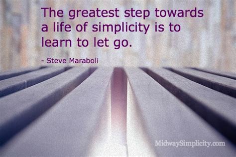 Simplicity Of Life Quotes Quotesgram