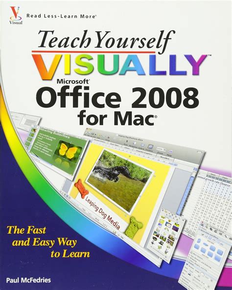 Download Teach Yourself Visually Office 2008 F Phillipyoungのブログ