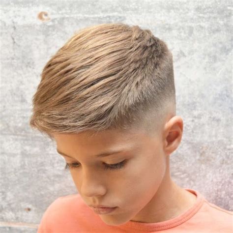Cool 7 8 9 10 11 And 12 Year Old Boy Haircuts 2023 Styles Boys