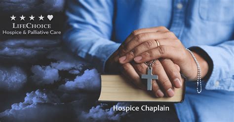 What Is The Role Of A Hospice Chaplain Hospice And Palliative Care